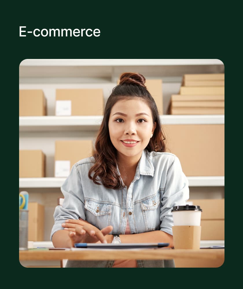 E-commerce