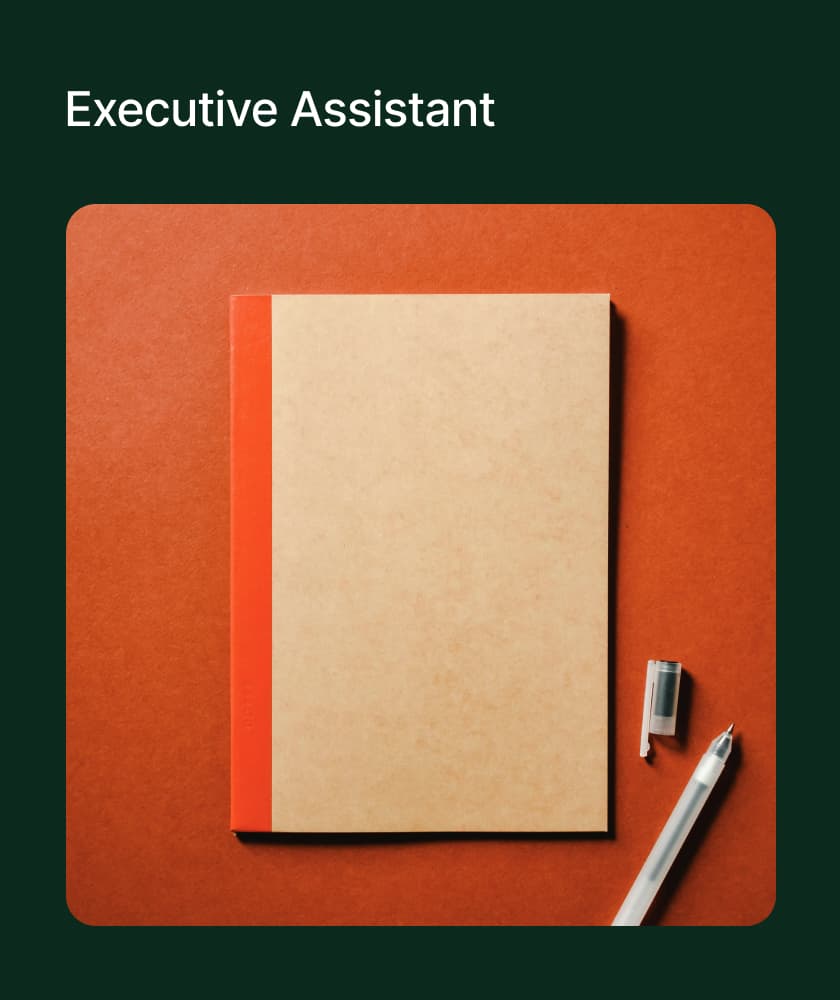 Executive Assistant