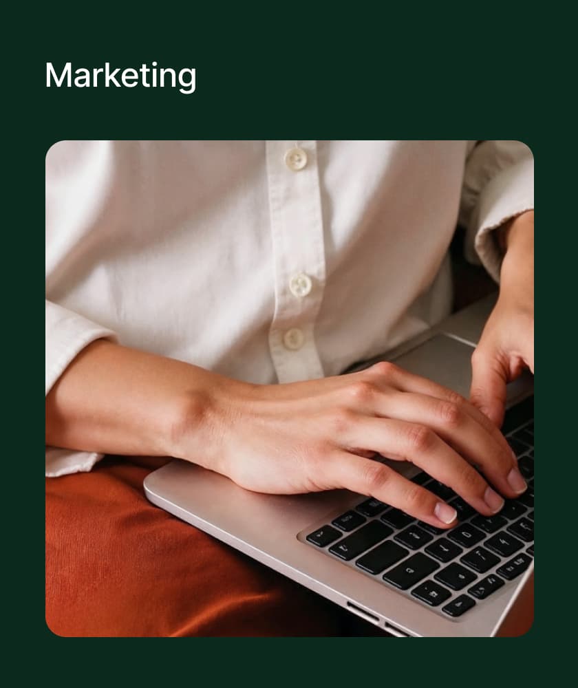 Marketing