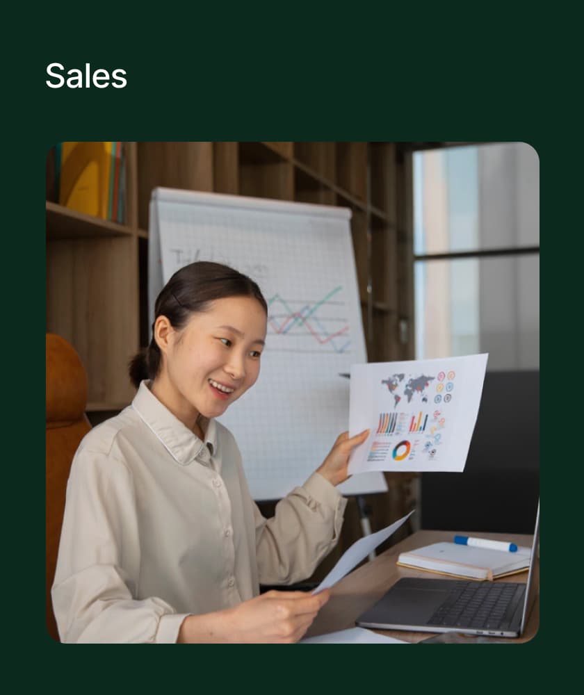 Sales